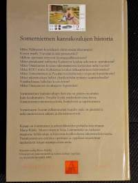 Somerniemen kansakoulujen historia [ Somerniemi ]