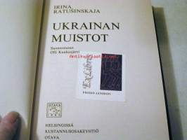 Ukrainan muistot