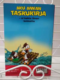 Aku Ankka taskukirja 333 Kolmoset