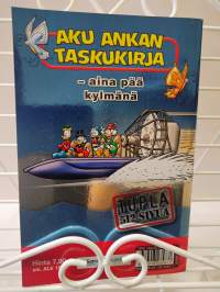 Aku Ankka taskukirja 397 Perhosvaikutus