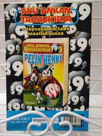 Aku Ankka taskukirja 398 Veden varassa