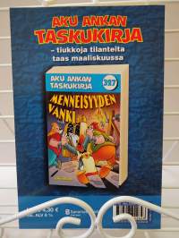 Aku Ankka taskukirja 326 Vanha uskollinen