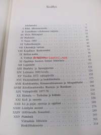 Nuijamieheksi luotu - Yrjö Koskisen elämä ja toiminta vuosina 1860-82