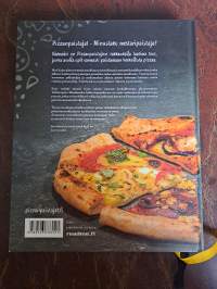 Pizzanpaistajat : minustako mestaripaistaja?