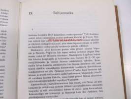 Nuijamieheksi luotu - Yrjö Koskisen elämä ja toiminta vuosina 1860-82