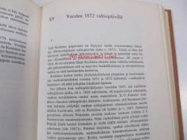 Nuijamieheksi luotu - Yrjö Koskisen elämä ja toiminta vuosina 1860-82