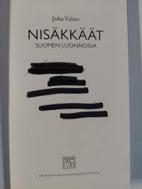 Nisäkkäät Suomen luonnossa