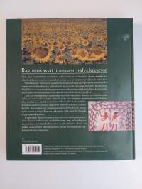 Auringonkukasta viiniköynnökseen -Ravintokasvit