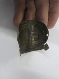 Grand Prix -polkupyörän keulamerkki / runkomerkki -bicycle emblem / badge