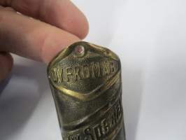 Felix Special - Oy From Ab, Karjaa -polkupyörän keulamerkki / runkomerkki -bicycle emblem / badge