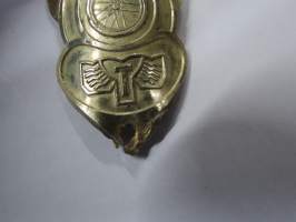 Comet -polkupyörän keulamerkki / runkomerkki -bicycle emblem / badge