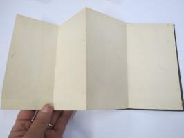 Karte von Europa im Jahre 1860 -Euroopan kartta, mukana tuolloisten &quot;regenttien&quot; eli hallitsijoiden luettelo