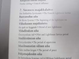 Suomen majakat - Finska fyrar - Finnish lighthouses