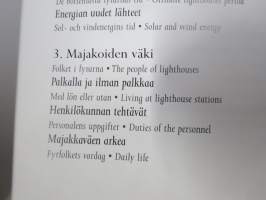 Suomen majakat - Finska fyrar - Finnish lighthouses