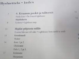 Suomen majakat - Finska fyrar - Finnish lighthouses