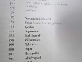 Suomen majakat - Finska fyrar - Finnish lighthouses