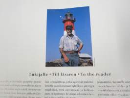 Suomen majakat - Finska fyrar - Finnish lighthouses