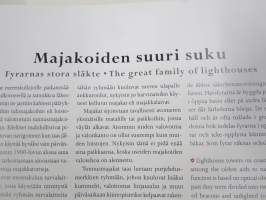 Suomen majakat - Finska fyrar - Finnish lighthouses