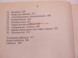 Viimeisenä kuolee toivo