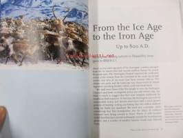 The History of Norway from the Ice Age to today