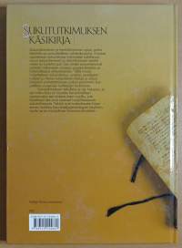 Sukututkimuksen käsikirja. (Sukututkimus)
