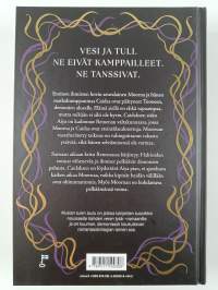 Mustan tulen laulu (signeerattu)