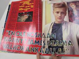 Suosikki 1980 nr 4, Teddy Guitar, Matchbox, Crazy Cavan, Esa Niemelä, Boppers, Twist SM 1980, Elvis muistelmia, Maailman nuorisoliikkeet osa 2, Nyrok City, ym.