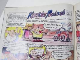 Suosikki 1980 nr 4, Teddy Guitar, Matchbox, Crazy Cavan, Esa Niemelä, Boppers, Twist SM 1980, Elvis muistelmia, Maailman nuorisoliikkeet osa 2, Nyrok City, ym.