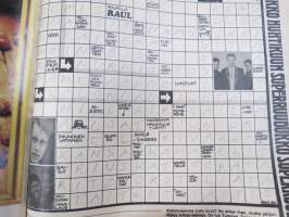 Suosikki 1980 nr 4, Teddy Guitar, Matchbox, Crazy Cavan, Esa Niemelä, Boppers, Twist SM 1980, Elvis muistelmia, Maailman nuorisoliikkeet osa 2, Nyrok City, ym.