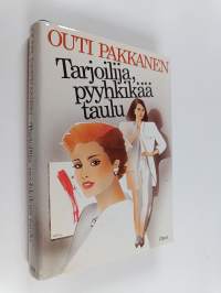Tarjoilija, pyyhkikää taulu