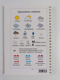 Sää- ja meritieto : vesilläliikkujan käsikirja