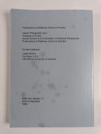 Nordic perspectives on medieval canon law