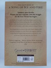 A Song of Ice and fire 1-7 boxed set : A Game of thrones ; A clash of the kings ; A Storm of swords 1-2 ; A feast of the crows ; A dance with dragons 1-2 (Laatiko...