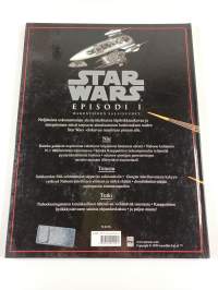Star wars episodi 1 : rakenteiden salaisuudet