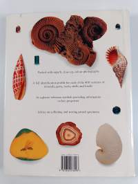 Rocks, Shells, Fossils, Minerals and Gems : The Complete Collector&#039;s Guide