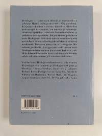 Heidegger : ristiriitojen filosofi