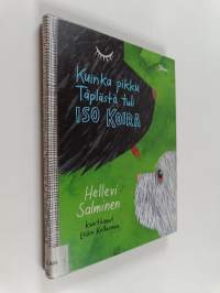 Kuinka pikku Täplästä tuli iso koira