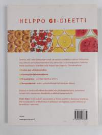 Helppo GI-dieetti : glykemiaindeksi avuksi painonhallintaan