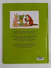 Franklin istuttaa puun