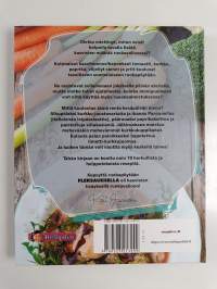 Vihanneksia! : lisää kasviksia lautaselle
