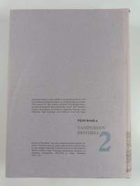 Tampereen historia 2, 1840-luvulta vuoteen 1905