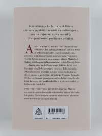 Merkel : maailman vaikutusvaltaisimman naisen tarina