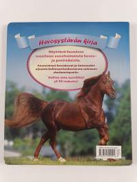 Hepat ja ponit : hevosystävän kirja