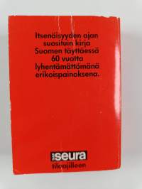 Tuntematon sotilas : itsenäisyyden juhlavuoden erikoispainos