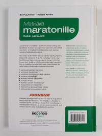 Matkalla maratonille : kaikki juoksusta