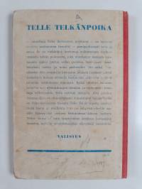 Telle telkänpoika : suvinen tosisatu salolammen tienoilta