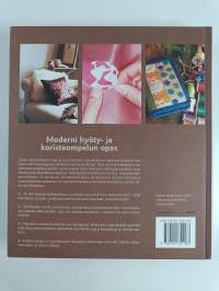 Kotiompelijan käsikirja : moderni hyöty- ja koristeompelun opas