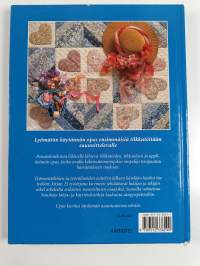 Tilkkutyöt, tikkaus &amp; applikointi : aloittelijan opas