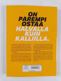 Luovu ajoittamisesta - tuplaa tuottosi