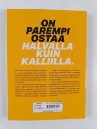 Luovu ajoittamisesta - tuplaa tuottosi